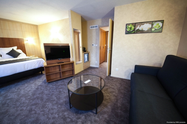 Quality Hôtel Clermont Kennedy